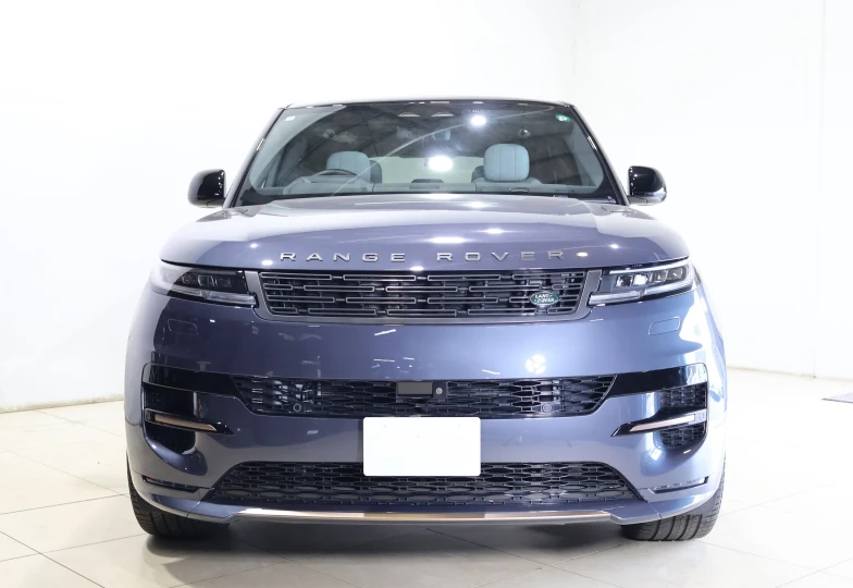 Land Rover Range Rover Sport Blue