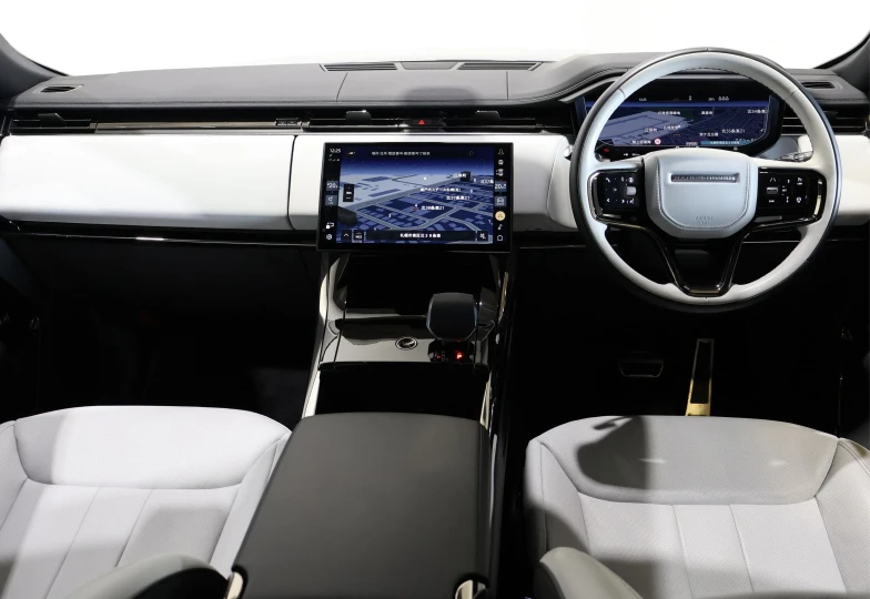 Land Rover Range Rover Sport Blue