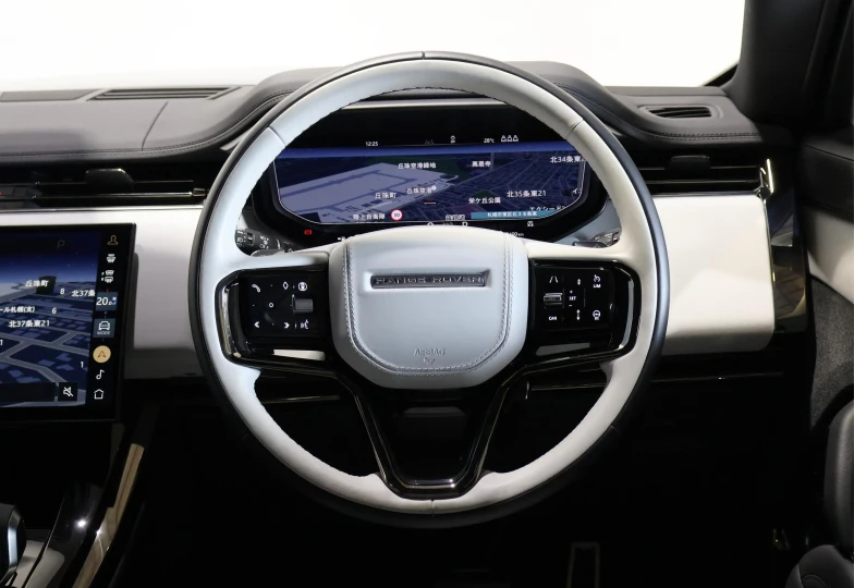 Land Rover Range Rover Sport Blue