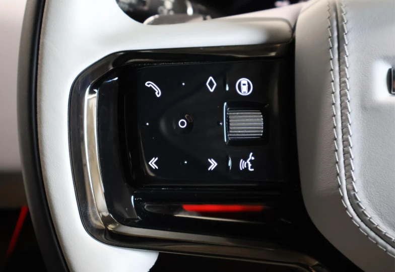 Land Rover Range Rover Sport Blue