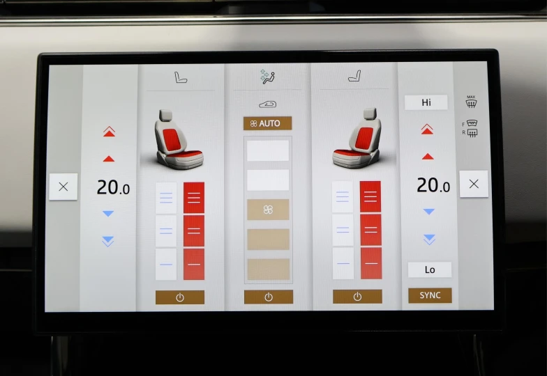 Land Rover Range Rover Sport Blue