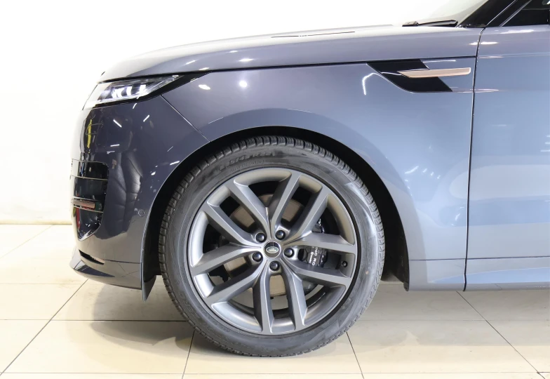 Land Rover Range Rover Sport Blue