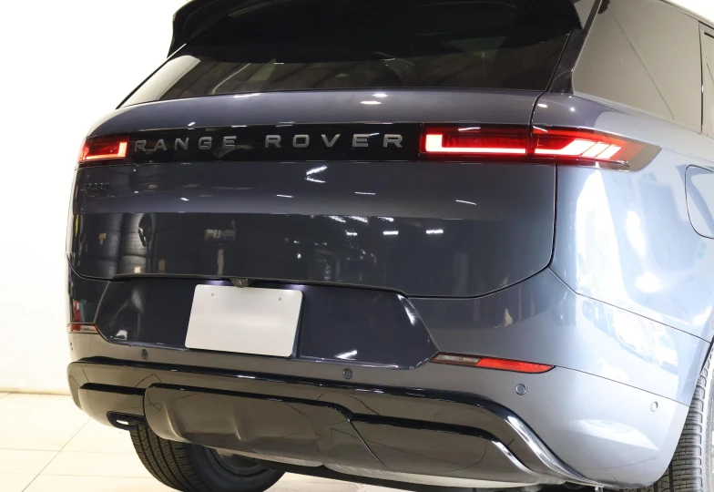Land Rover Range Rover Sport Blue