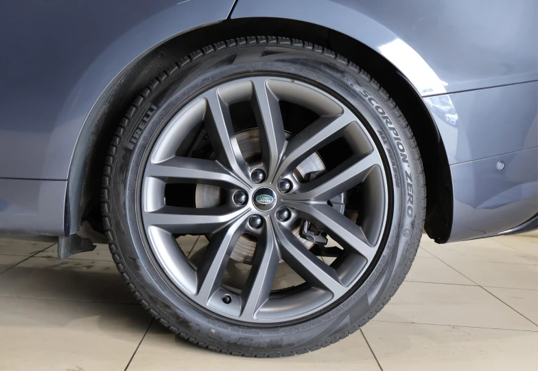 Land Rover Range Rover Sport Blue