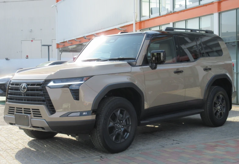 Lexus GX Other