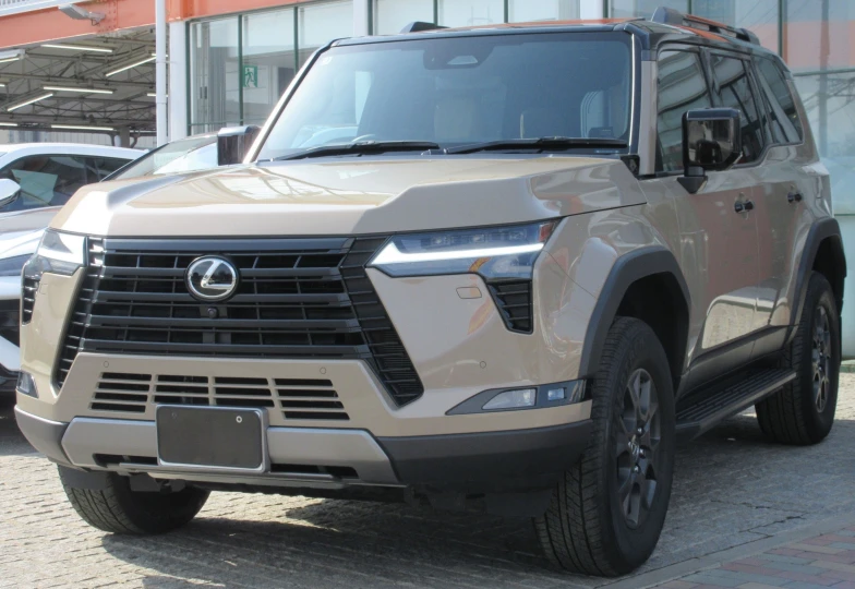 Lexus GX Other