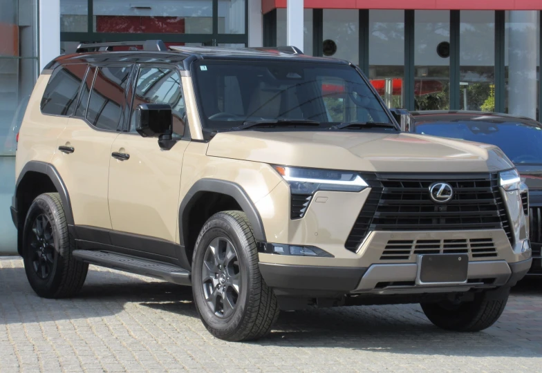 Lexus GX Other