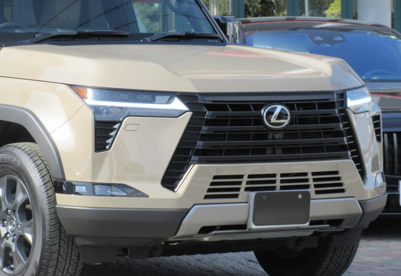 Lexus GX Other