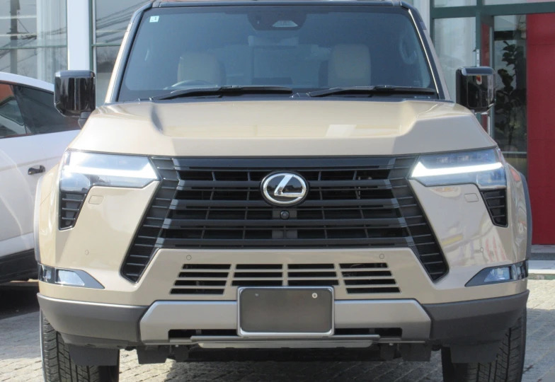Lexus GX Other