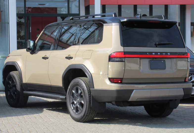 Lexus GX Other