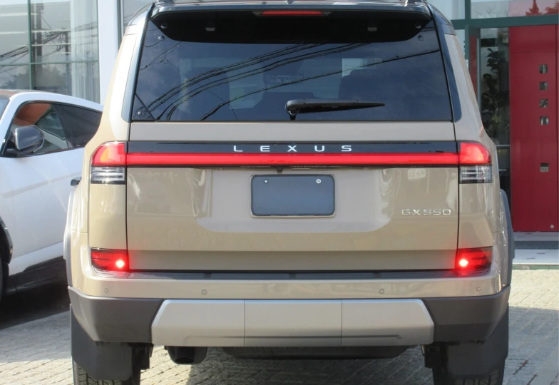 Lexus GX Other