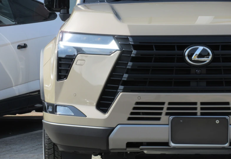 Lexus GX Other