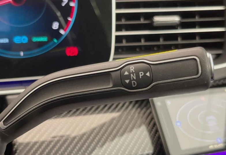 Mercedes GLE-class White