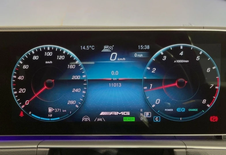 Mercedes GLE-class White