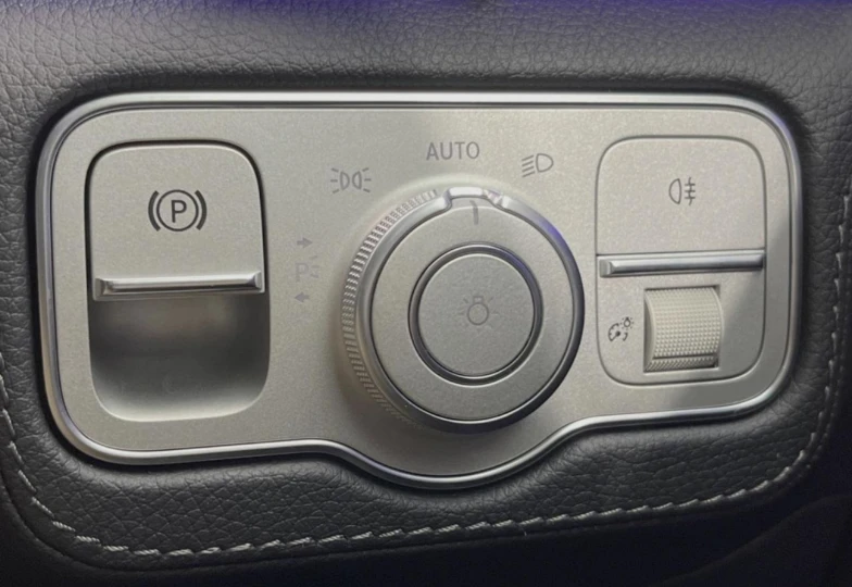 Mercedes GLE-class White