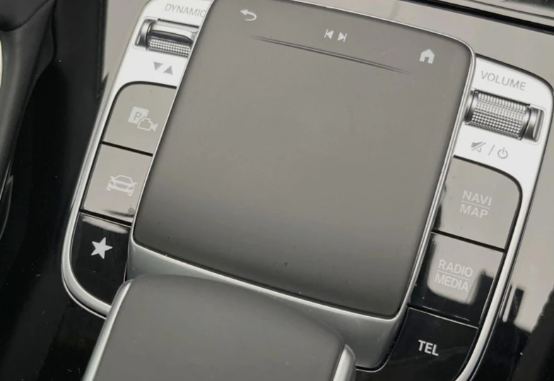 Mercedes GLE-class White