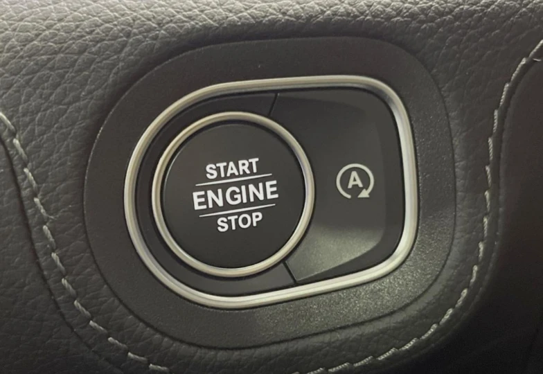 Mercedes GLE-class White