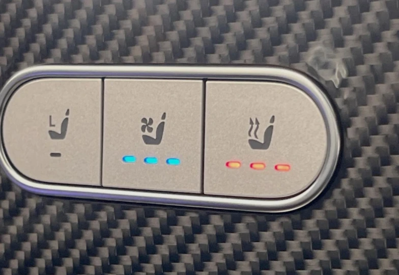 Mercedes GLE-class White