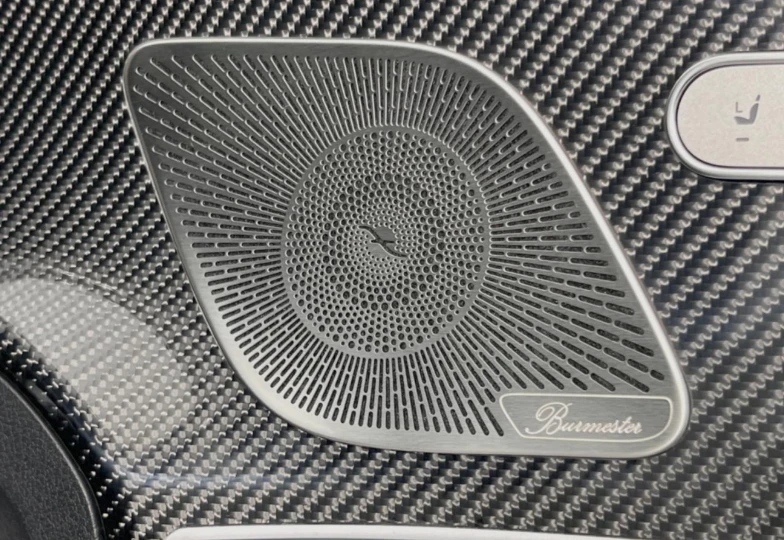 Mercedes GLE-class White