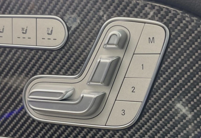 Mercedes GLE-class White