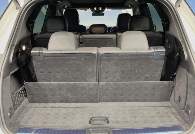 Mercedes GLE-class White