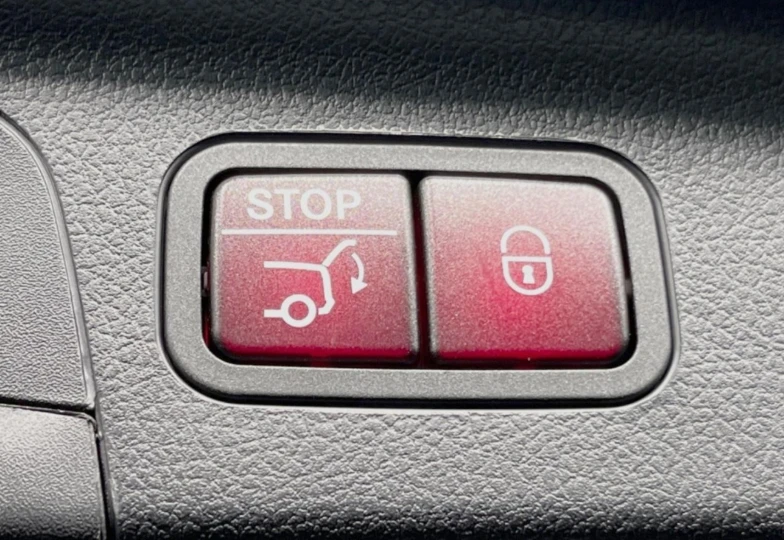 Mercedes GLE-class White