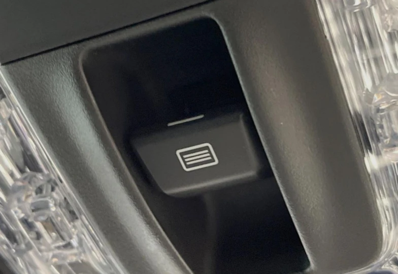 Mercedes GLE-class White