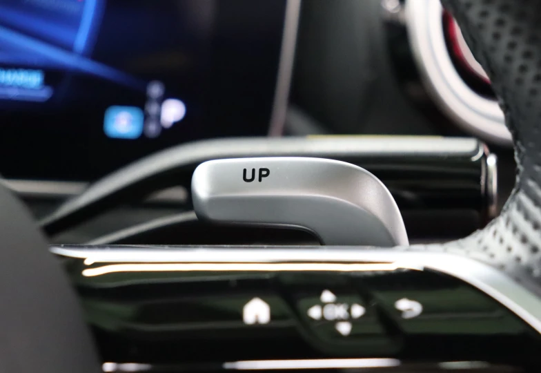 Mercedes C-class Grey