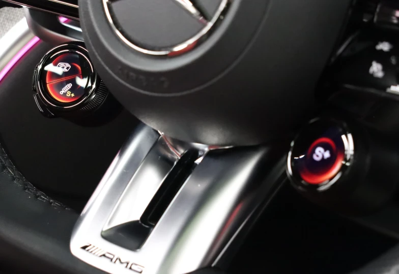 Mercedes C-class Grey