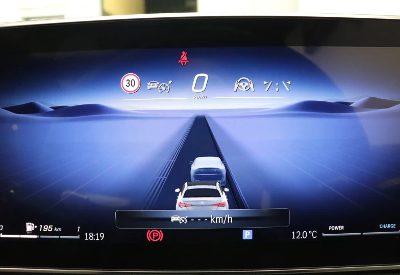 Mercedes C-class Grey