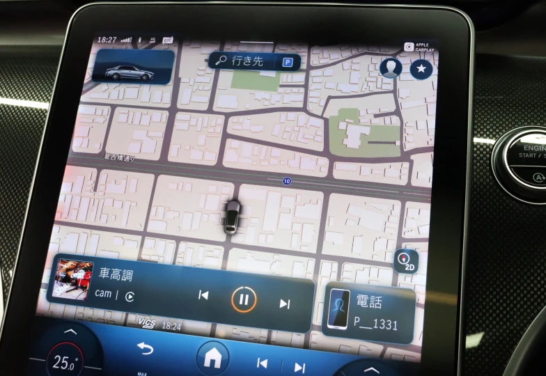 Mercedes C-class Grey