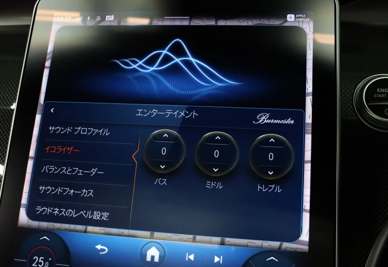 Mercedes C-class Grey