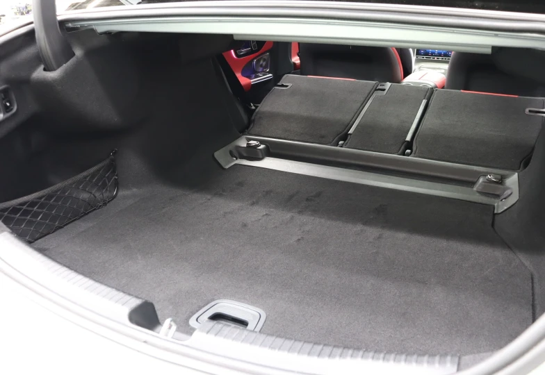 Mercedes C-class Grey