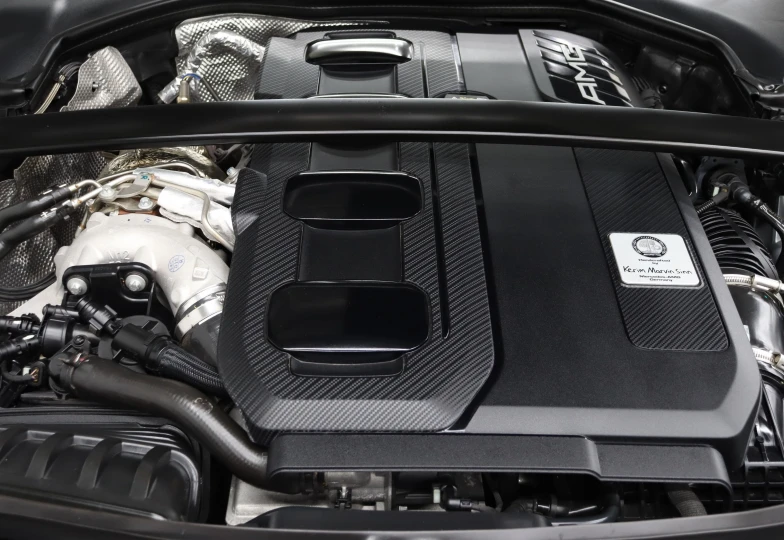 Mercedes C-class Grey