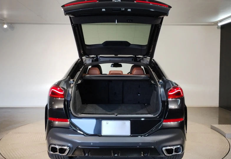 BMW X6 Black