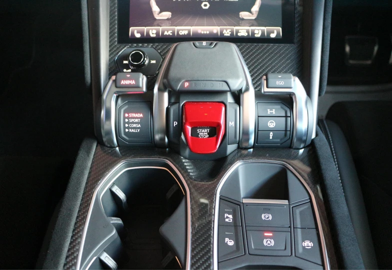 Lamborghini Urus Green