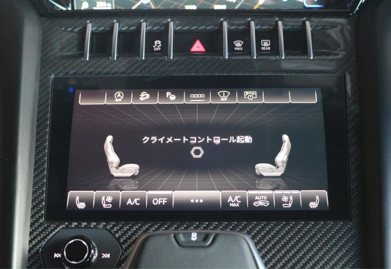 Lamborghini Urus Green