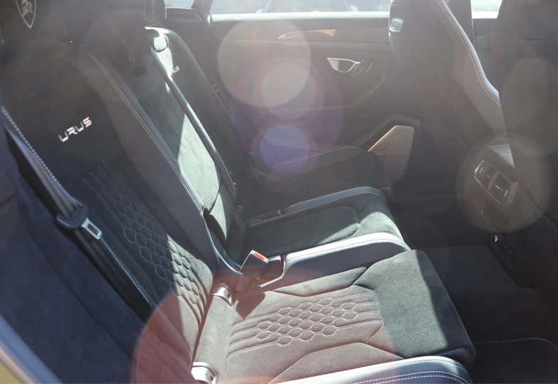 Lamborghini Urus Green