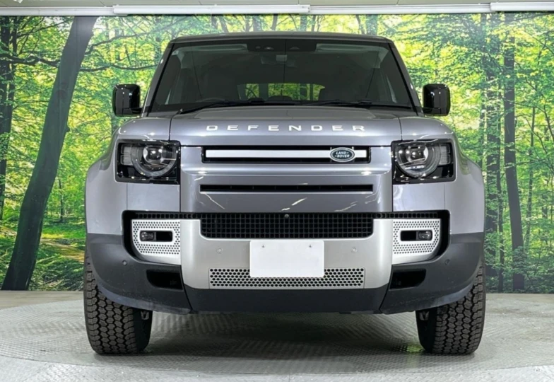 Land Rover Defender Grey