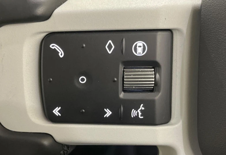 Land Rover Defender Grey