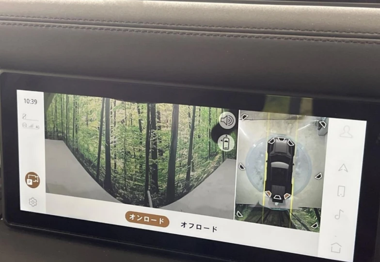 Land Rover Defender Grey