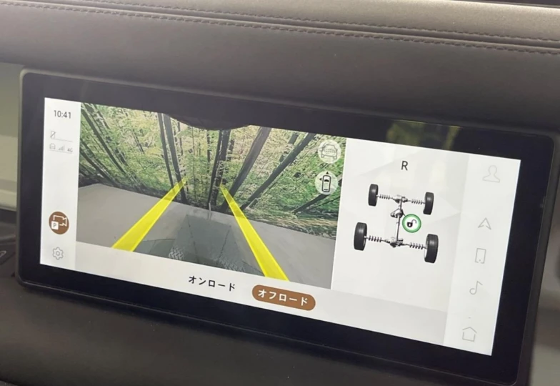 Land Rover Defender Grey