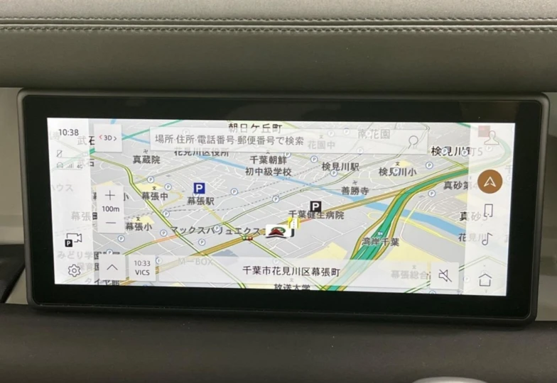 Land Rover Defender Grey