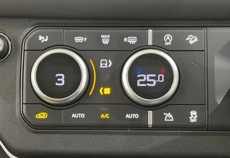 Land Rover Defender Grey