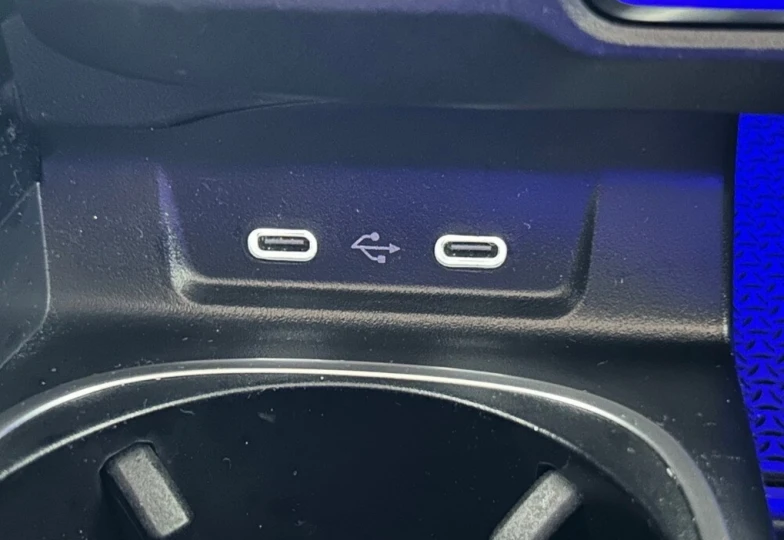 Mercedes S-class Black