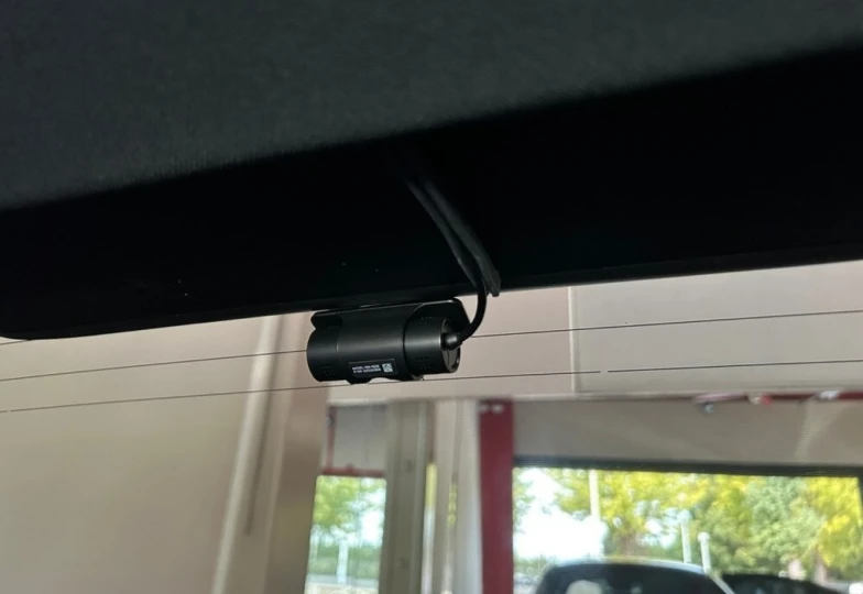 Mercedes S-class Black