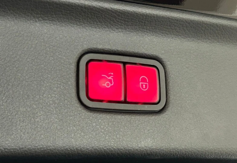 Mercedes S-class Black