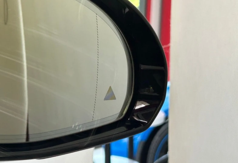 Mercedes S-class Black