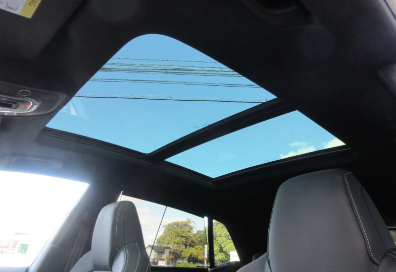 Audi SQ8 Черный