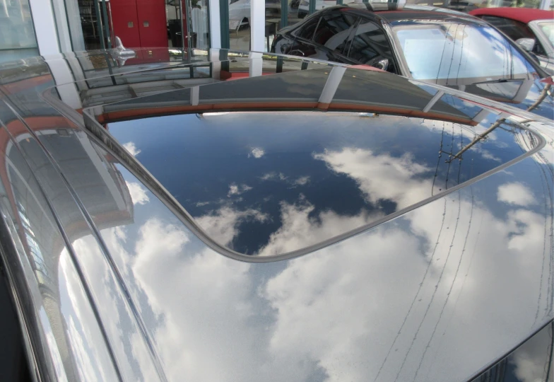 Audi SQ8 Черный